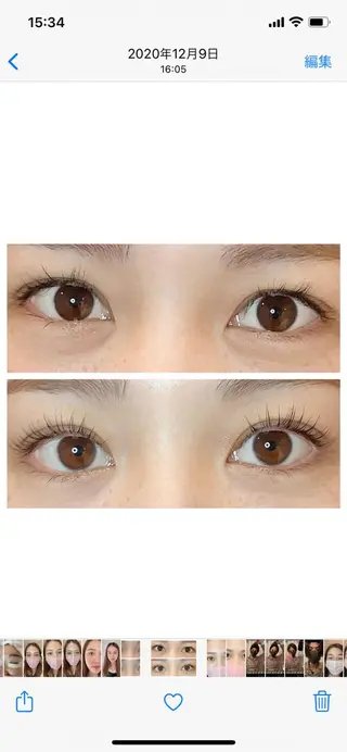 マツエク・マツパ Tia Lash 所属・冨永 梓TiaLashのエステ・リラクイメージ