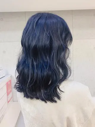 ロング カラー お悩み解決✨ ASAMIのヘアスタイル