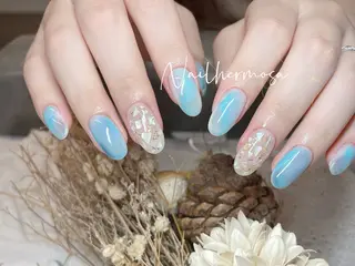 ネイル ネイル エルモサのネイルデザイン