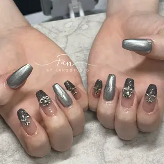 ネイル 🌻FAN'S STUDIO池袋🌻のネイルデザイン