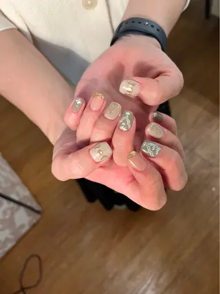 ネイル LOVE NAIL 💕Sonoのネイルデザイン
