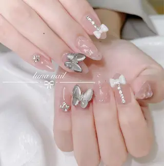 ネイル luna nail ＆eyelashのネイルデザイン