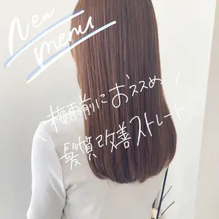 ミディアム カラー お洒落パーマ/ 艶カラー/michiのヘアスタイル