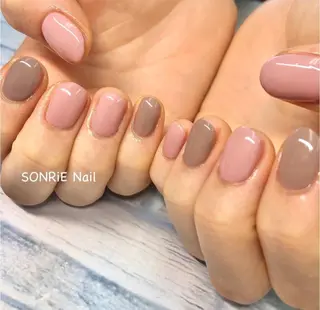 ネイル 美容室 ソンリエのヘアスタイル
