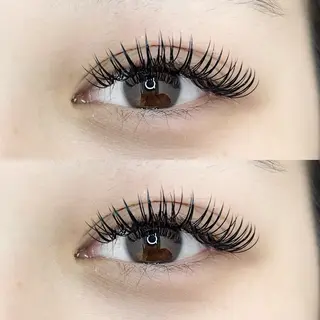 マツエク・マツパ grace produce by picasso門田屋敷店所属・grace 多田のマツエク・マツパデザイン