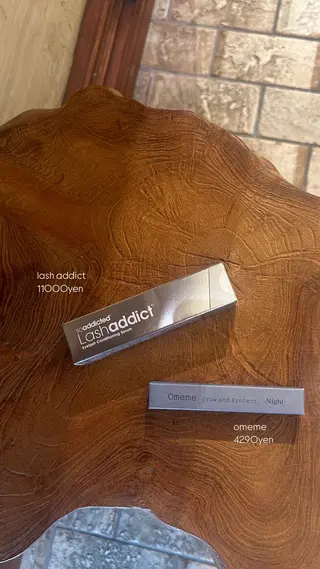 マツエク・マツパ GO TODAY SHAiRE SALON Vellmie店所属・吉祥寺kasumi 🌛eye/browのマツエク・マツパデザイン