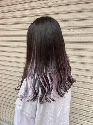 ロング CHiC ミサキのマツエク・マツパデザイン