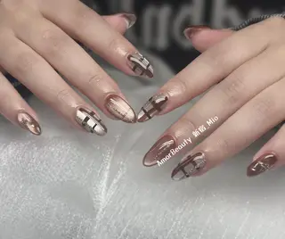 ネイル Mio AmorBeautyのネイルデザイン