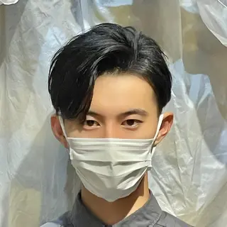 メンズ HIKARI メンズ満足度No.1のヘアスタイル