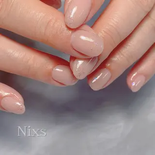 ネイル 大人キレイ 𝑁𝑖𝑥𝑖𝑠のネイルデザイン