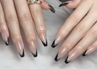 ネイル 村中 ハナのネイルデザイン