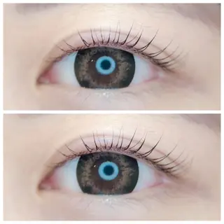 マツエク・マツパ 【hisui】長尾 ゆかりのマツエク・マツパデザイン