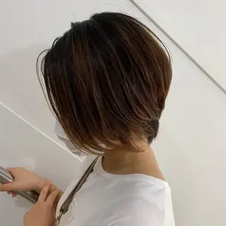 ショート 【髪質改善美容師】 KAITOのヘアスタイル