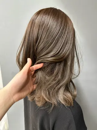 ミディアム TONI&GUY EBISU所属・無料カットモデル募集 / Natsukiのヘアスタイル