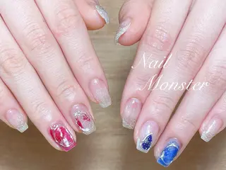 ネイル DIAMOND Nail🥇のネイルデザイン
