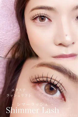 マツエク・マツパ LeLe/中崎町/ LED/眉毛の眉毛・アイブロウイメージ