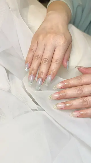 ネイル めそぴ ネイルのネイルデザイン