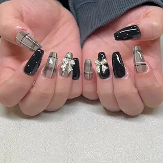 ネイル 鶴田୨ৎmaison de NALIのネイルデザイン