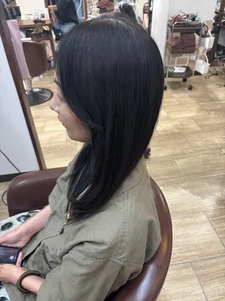 ロング 美容室 HEART所属・柏木 きいなのその他イメージ