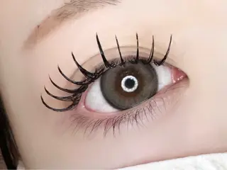 マツエク・マツパ LeCoeur宮内店 平澤のマツエク・マツパデザイン