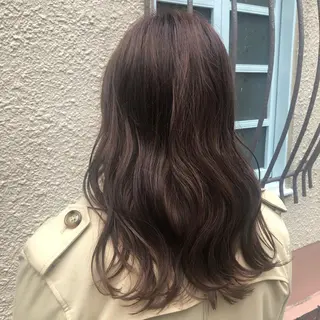 ロング カラー ハイトーンカラー 🍬Rinka🍬のヘアスタイル