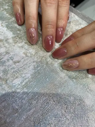 ネイル nail salon MOANA Yuriのネイルデザイン