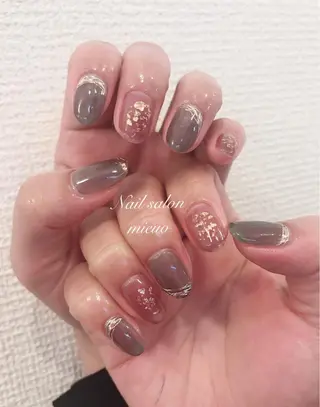 ネイル ネイルサロン ミューオのネイルデザイン