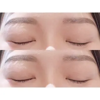 アイブロウ eye&nail Resta所属・🤍Resta🪄 Shizukaのマツエク・マツパデザイン