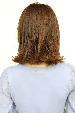 ミディアム ツイスパ/シャドウ 矢吹俊大郎のヘアスタイル