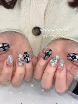 ネイル Basic本厚木店 Ruka♛のネイルデザイン