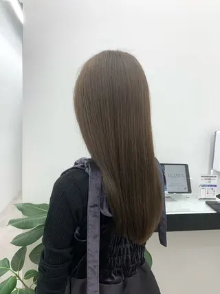 ロング カラー 本格ヘッドスパ🌿 ×ヘア　佐藤のヘアスタイル