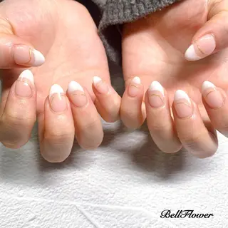 ネイル Bell Flowerのネイルデザイン