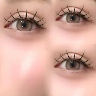 マツエク・マツパ salonpuana所属・まつ毛専門店♡ rionのマツエク・マツパデザイン