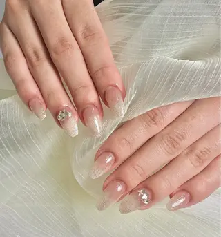 ネイル Miu 川越東口ネイルサロンのネイルデザイン