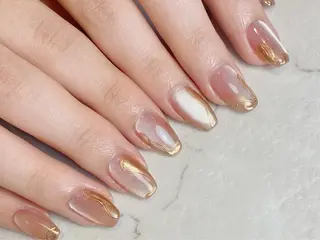 ネイル プライベートサロン Rのネイルデザイン