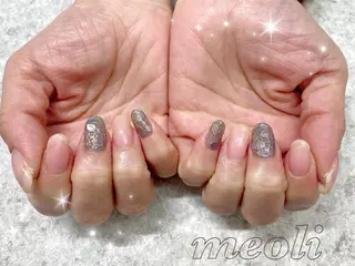 ネイル nail salon meoli メグのネイルデザイン