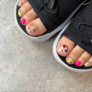 ネイル 原宿ネイルサロン /Kazamiのネイルデザイン