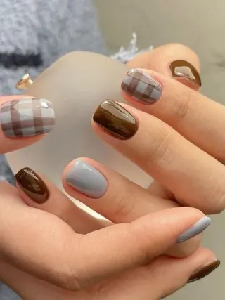 ネイル Hazuki nailのネイルデザイン