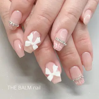 ネイル THE BALM 岩下のネイルデザイン