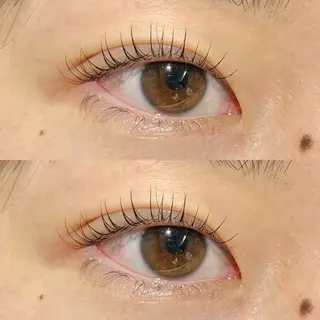 マツエク・マツパ olea by ahnkism（オリバイアンキシム）所属・olea【北堀江】 fuukaのマツエク・マツパデザイン