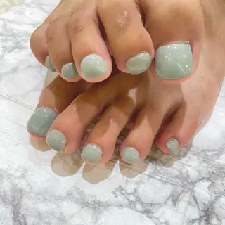 ネイル 🥀たなか れね🍋のマツエク・マツパデザイン