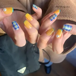 ネイル yoko nailのネイルデザイン
