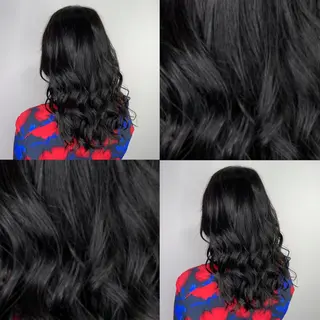 カラー 髪質改善縮毛矯正 kosuke_IJKのヘアスタイル