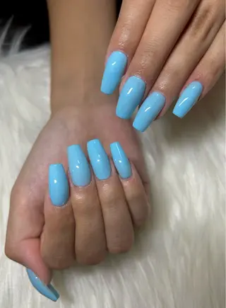 ショート ネイル MADIA 横浜所属・池上 優希のネイルデザイン