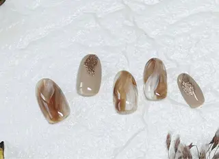 ネイル Ribbon 佐野店のネイルデザイン