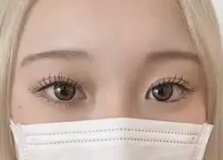 マツエク・マツパ 創健ビューティー 御徒町・上野本店のマツエク・マツパデザイン