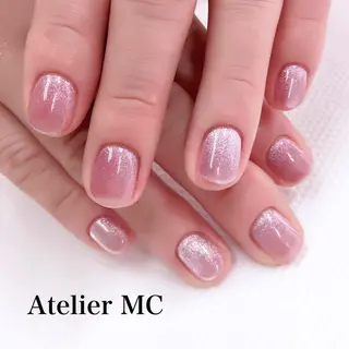 ネイル アトリエ エムシー 【新富町・東銀座】のネイルデザイン