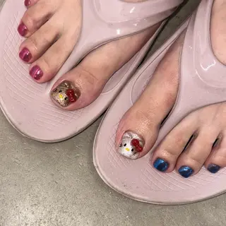 ネイル Basic町田本店 Suzunaのネイルデザイン