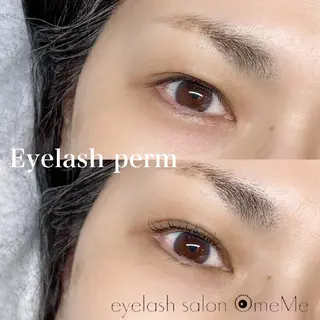 マツエク・マツパ eyelashsalon OmeMe所属・eyelash OmeMeのマツエク・マツパデザイン