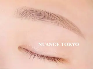 アイブロウ 中崎町/Hon/ﾎﾉ まつパ/束感マツエクのマツエク・マツパデザイン